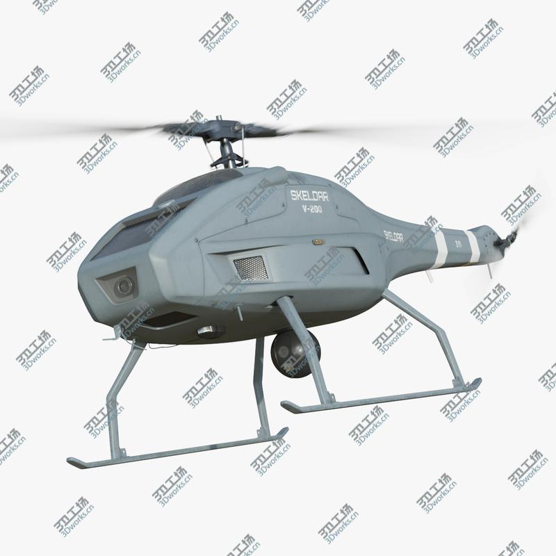 images/goods_img/2021040231/Drone Helicopter Skelder V 200 3D/1.jpg